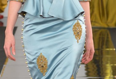 L'Algérie honorée à la DC Fashion Week