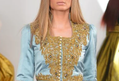 L'Algérie honorée à la DC Fashion Week