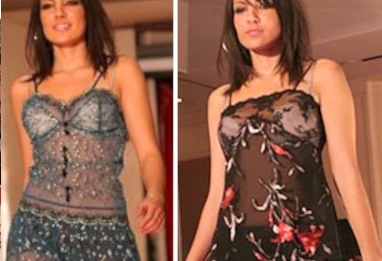 Amaria Lingerie dévoile sa collection de lingerie fine à Alger : Une première en Algérie