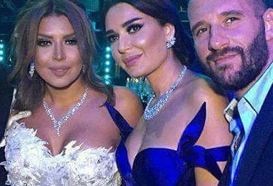 Amal Bouchoucha s'est mariée !
