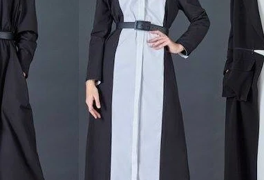 Faiza Bouguessa : une créatrice de abaya d'origine algérienne ...