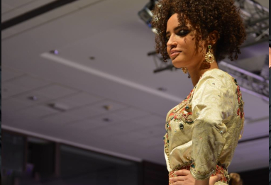 Caftan and Luxury : le triomphe du caftan à Paris