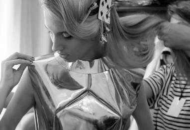 La toile de Louise par Coppélia Pique