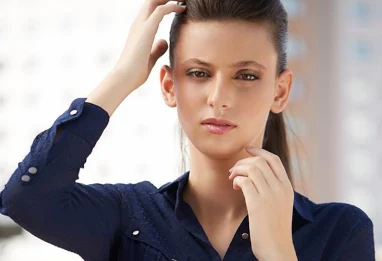 Cylia Kebdi, la nouvelle icône algérienne du concours Elite Model Look