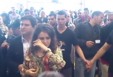 Quand José demande Halima en mariage… à l’américaine, au cœur d’Alger