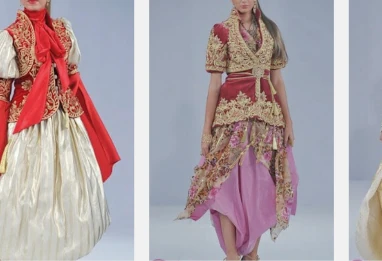 Fazia Djebbari : L’Éclat du Patrimoine Algérois aux Fashion Days Maroc