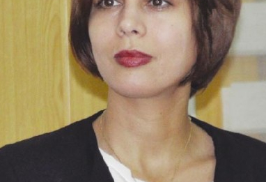 Houda Imane Feraoun dans le top 100 des femmes arabes les plus puissantes