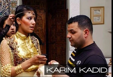 Karim Kadid, l’héritier du fil d’or : un défilé hommage à Miliana et à la mémoire familiale