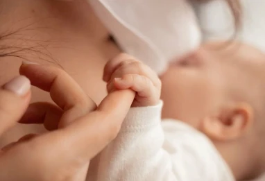 Le lait maternel contiendrait des tranquillisants