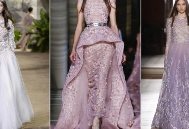 Les plus belles robes de soirée couture 2016