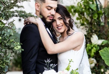 L’actrice Lilia Bouyahiaoui enfin mariée