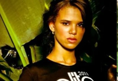 Linda Meziti gagnante du concours Elite Model Look Algeria 2011