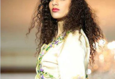 La collection printemps/été 2014 de Fadila Kihel
