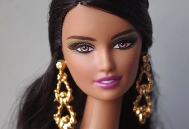 Moroccan Barbie 2013