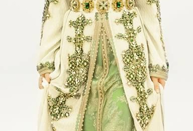 L’Oriental Fashion Show 2014 : un voyage somptueux sur la route de la soie