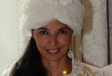Rencontre avec Myriam Kaabeche, une femme remarquable ...