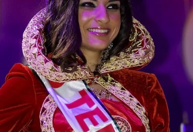 Retour sur l'évènement Miss Franco-Algérie 2008