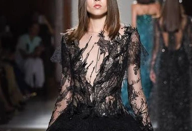 Les plus belles robes de soirée orientales 2015