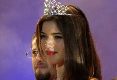Rym Amari est Miss Algérie 2013