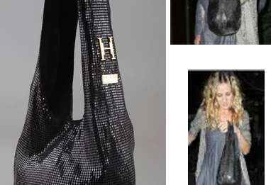Le sac Cleo d’Halston Heritage : l’accessoire validé par Sarah Jessica Parker