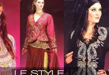 Samira Bezaouia Sadek, l’icône algérienne de la mode au féminin