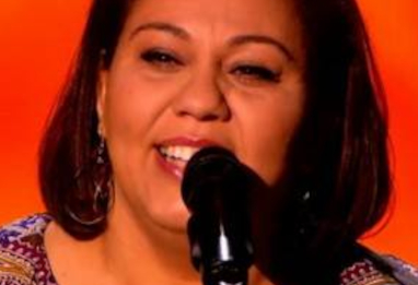 Samira Brahmia enchante le jury de The Voice 4