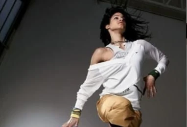 Sofia Boutella, l'icône de la danse hip-hop