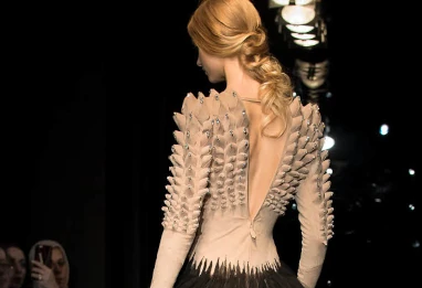 Stéphane Rolland Couture Printemps-Été 2016