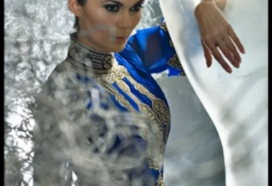 Zareena : quand l’abaya devient poésie textile