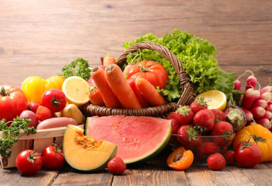 Fruits et légumes : les alliés essentiels de votre santé
