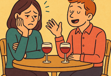 Comment se sortir d'un premier rendez-vous foireux


