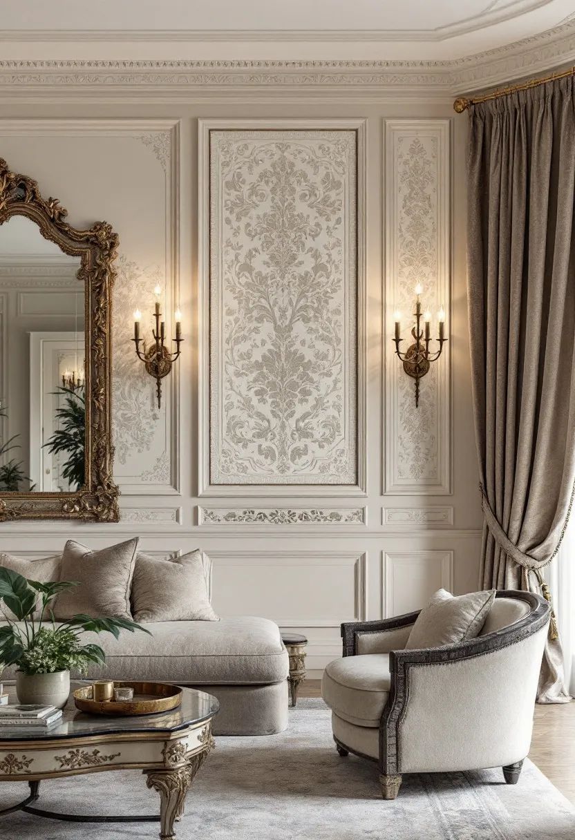 moulures-decoratives-interieur-chic-elegant