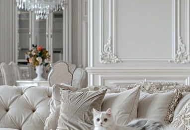 Les moulures décoratives : l’élégance murale qui sublime l’intérieur