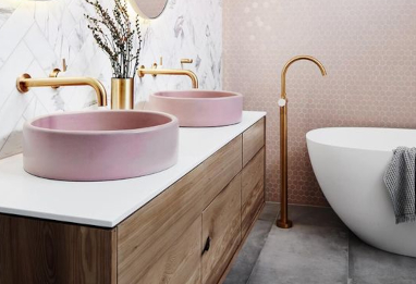 Inspiration : Salles de bains modernes apaisantes et relaxantes