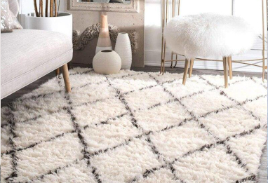 tapis-shaggy-pour-un-salon-cosy-tendance-decoration-interieure