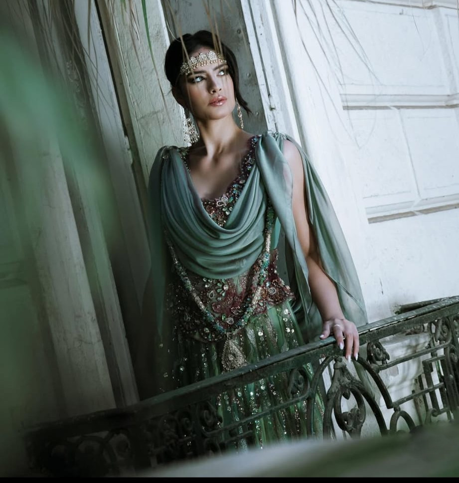 samir-kerzabi-nouvelle-collection-mlahfa-chaouia