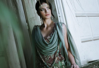 samir-kerzabi-nouvelle-collection-mlahfa-chaouia