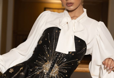 Le corset : la nouvelle lubie mode des Algériennes