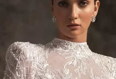 Choisir sa robe de mariée selon sa morphologie (et éviter le faux pas couture le jour J)