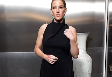 Ellie Goulding adopte le badroune à Cannes : une icône britannique sous le charme d’un héritage algérien