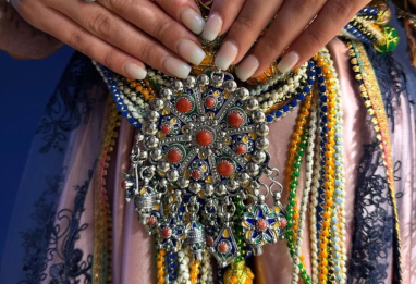 Les bijoux kabyles de Beni Yenni