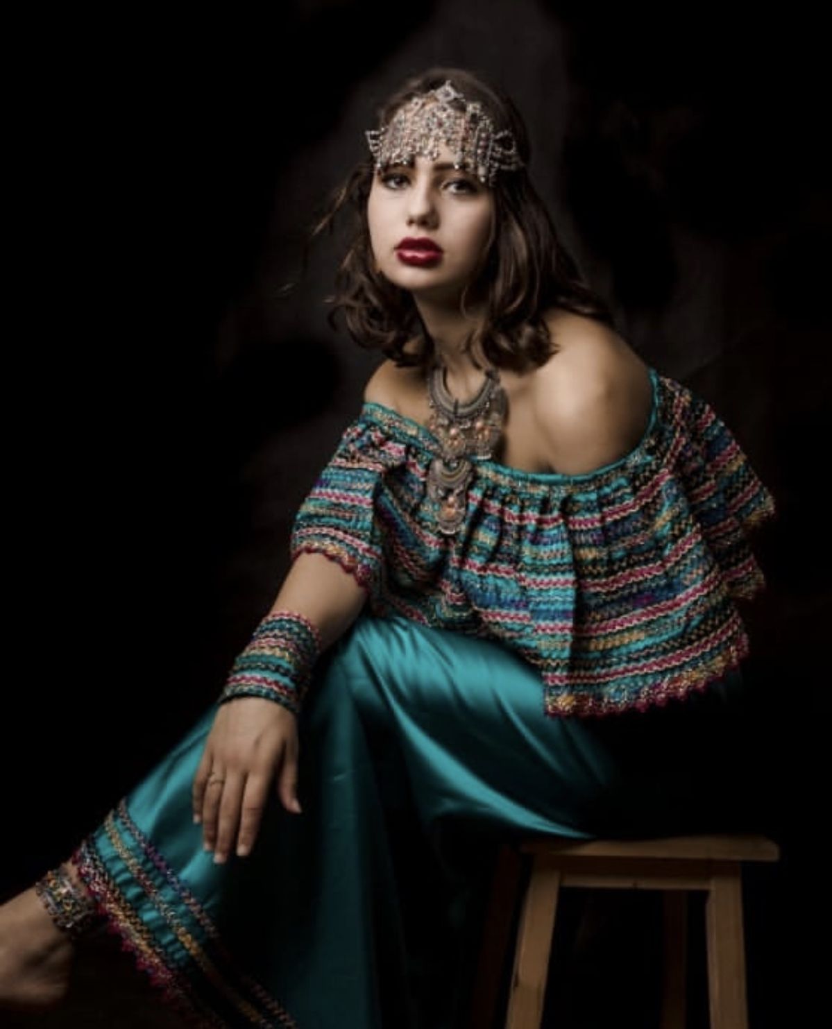 robe-kabyle-moderne