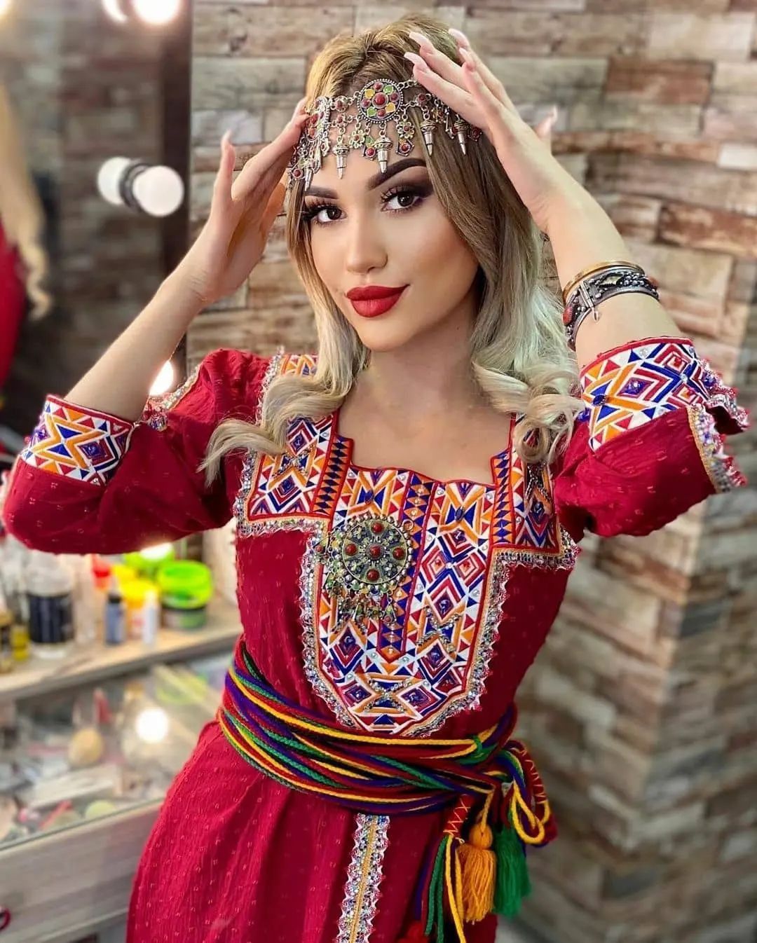 robe-kabyle-moderne
