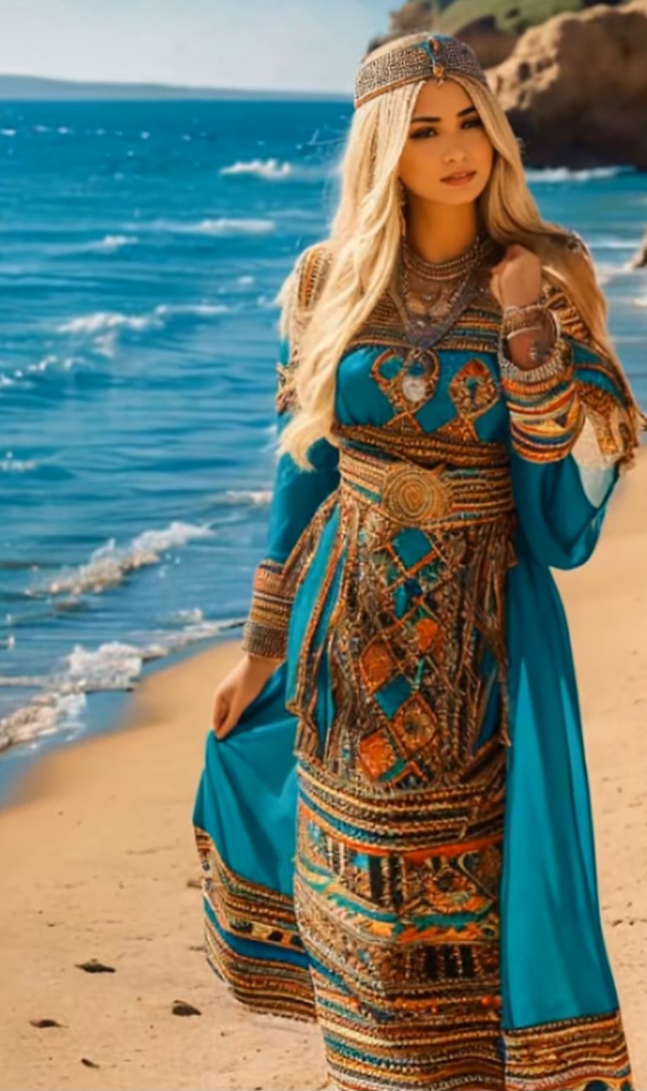 robe-kabyle-moderne