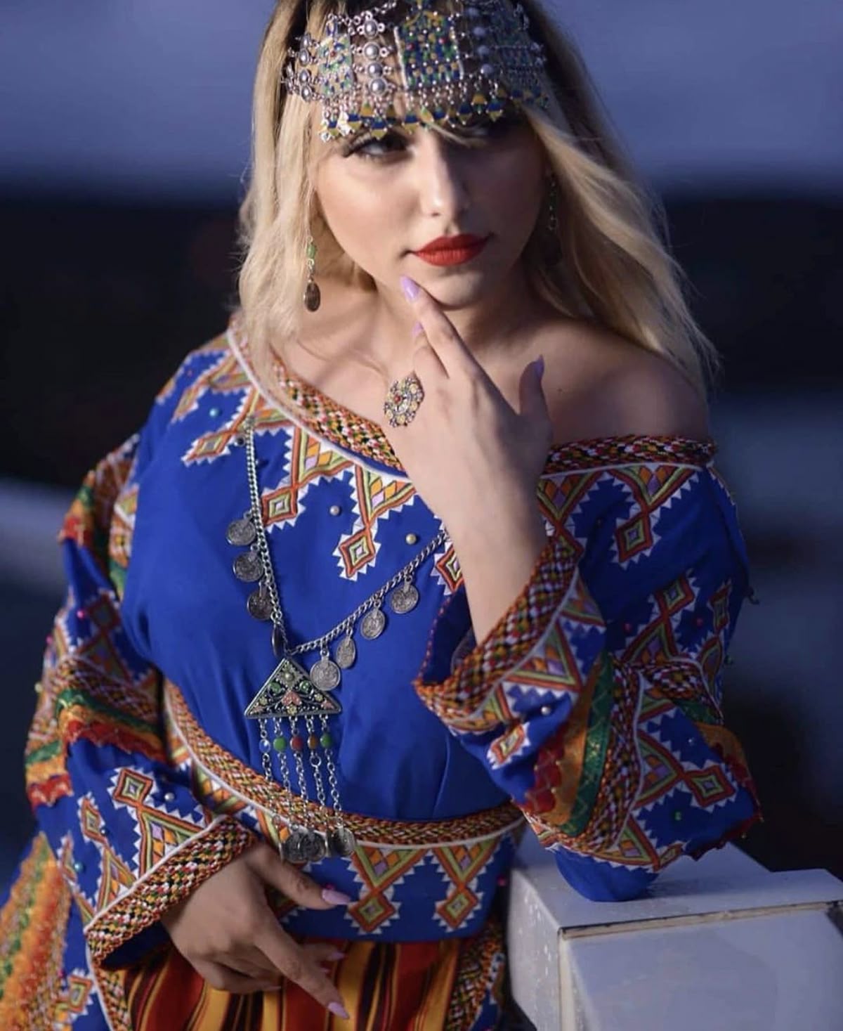 robe-kabyle-moderne