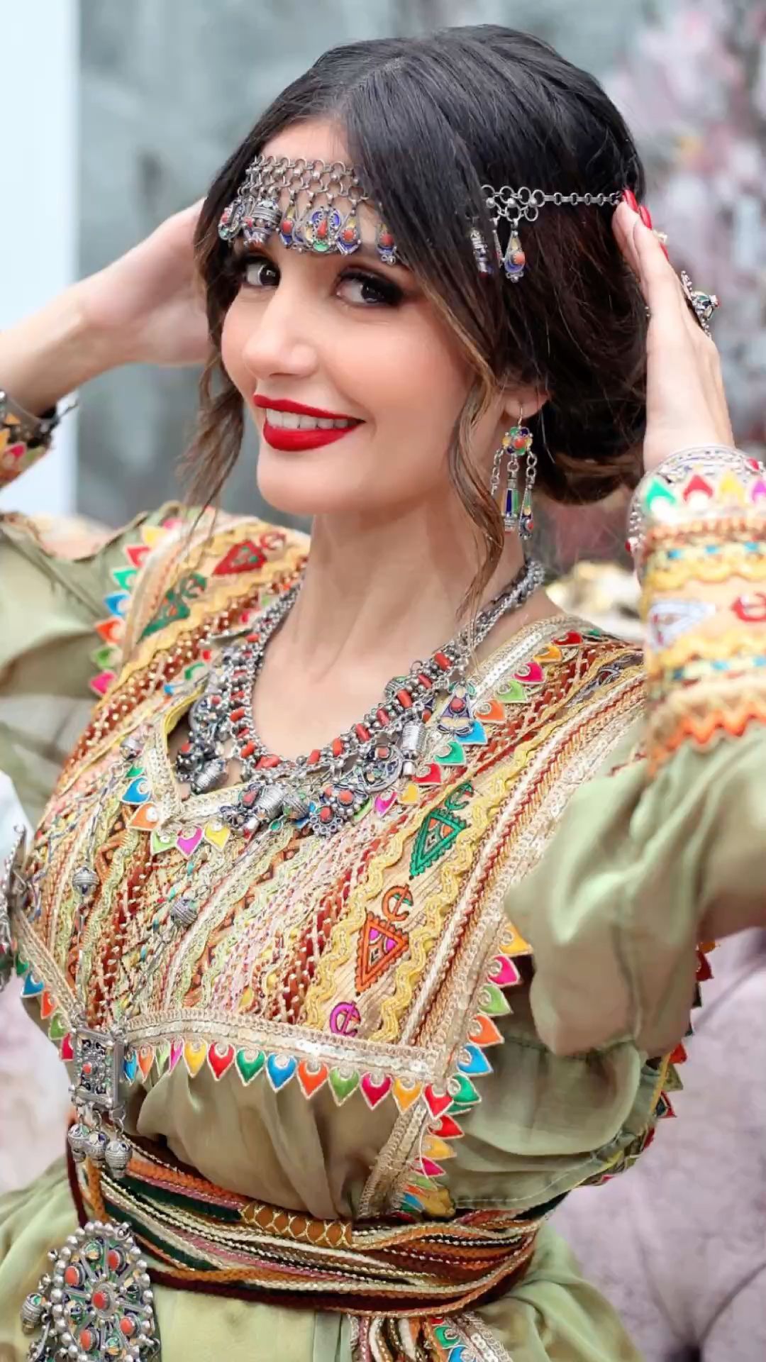 robe-kabyle-traditionnelle
