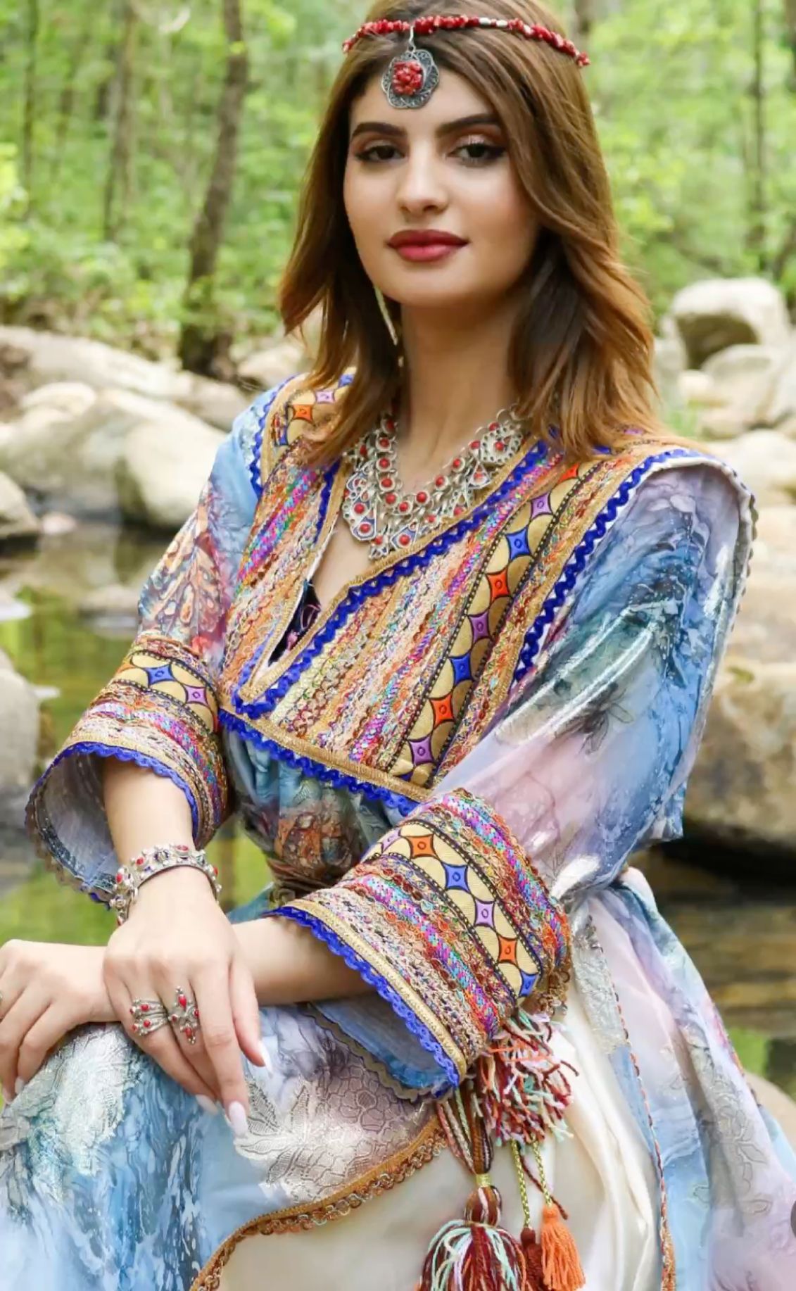 robe-kabyle-traditionnelle