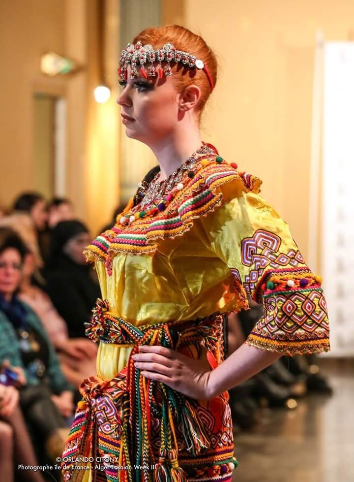 robe-kabyle-traditionnelle