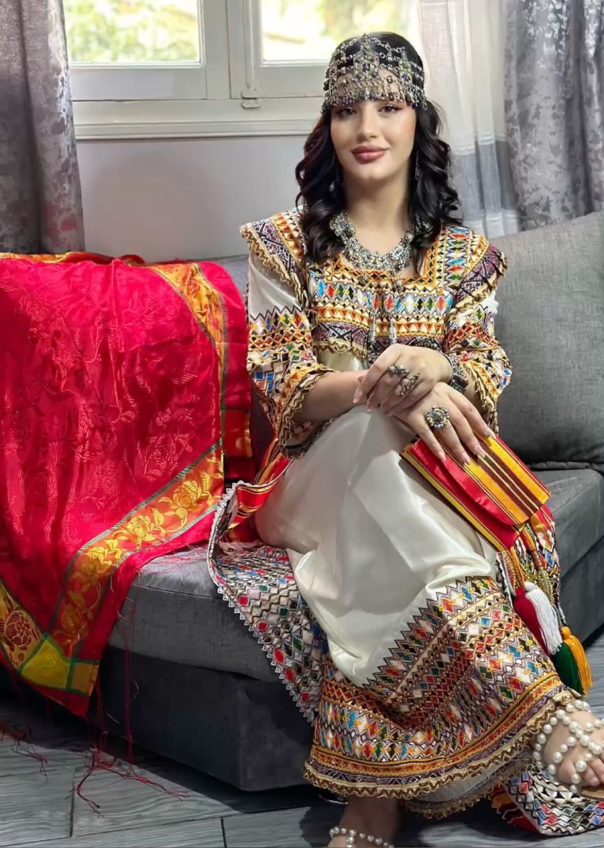 robe-kabyle-traditionnelle