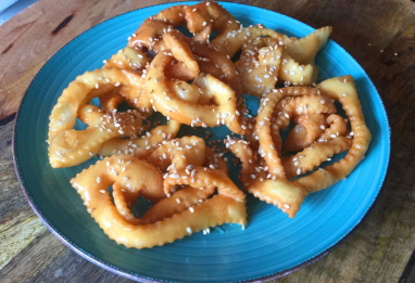 Griwech, roses des sables au miel